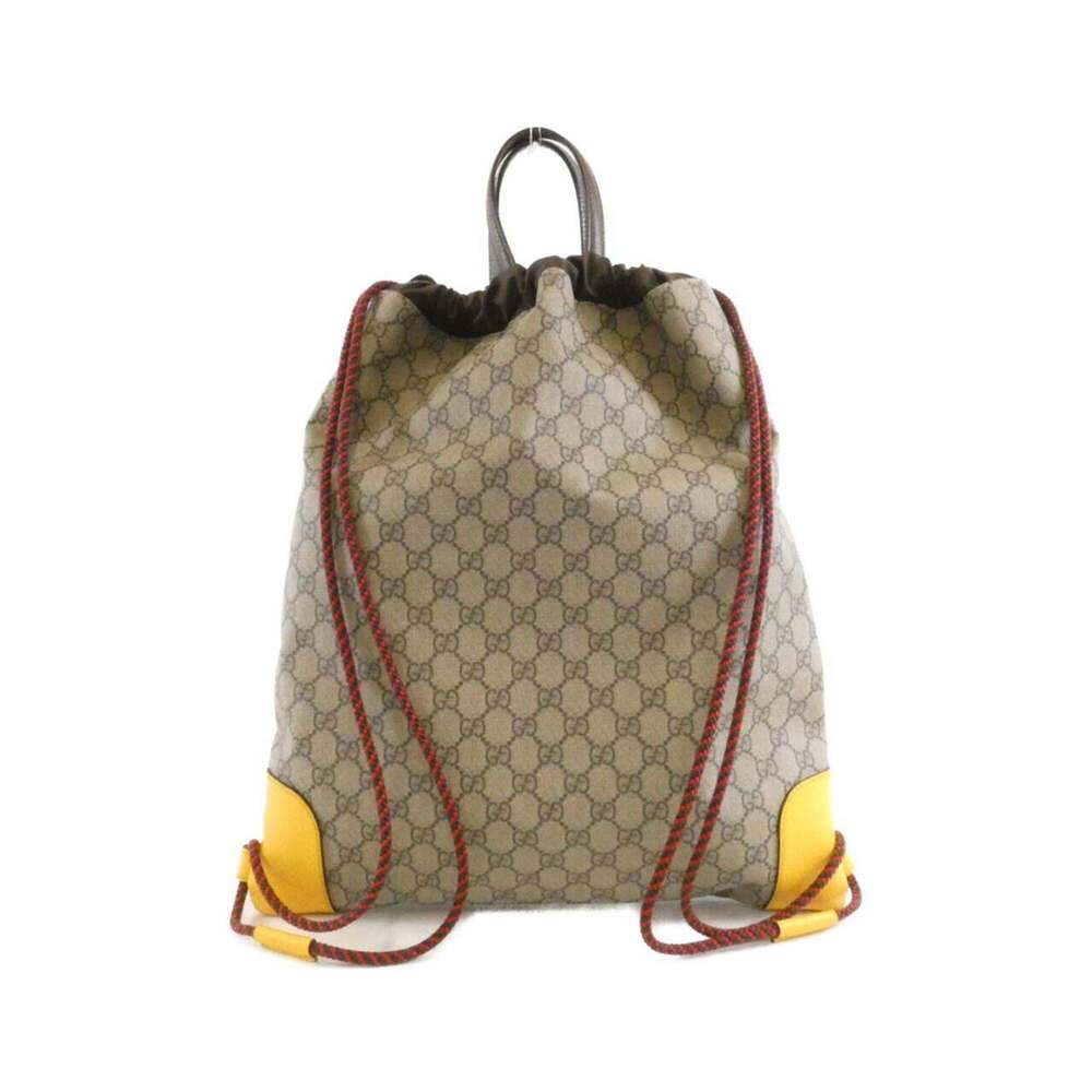 GUCCI Cream Backpack - Picture 2 of 8